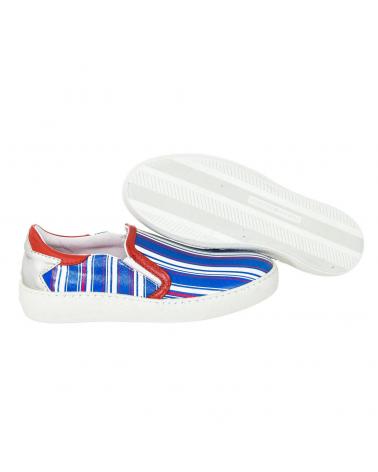 Sportivo per Donna TOMMY HILFIGER ZAPATILLAS DEPORTIVAS FW0FW01723 MULTICOLOR