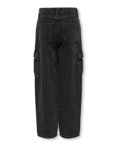 ONLY CARGO HOSE SCHWARZ 15326871 NEGRO