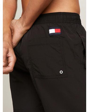 CALÇÕES DE BANHO SLIM TOMMY JEANS PRETO UM0UM02048 NEGRO
