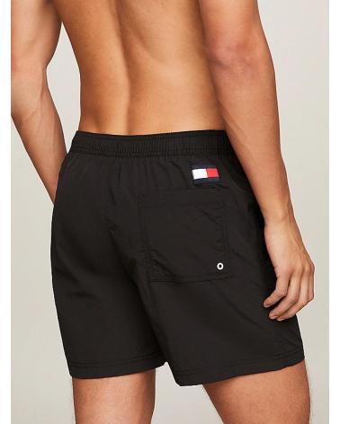CALÇÕES DE BANHO SLIM TOMMY JEANS PRETO UM0UM02048 NEGRO