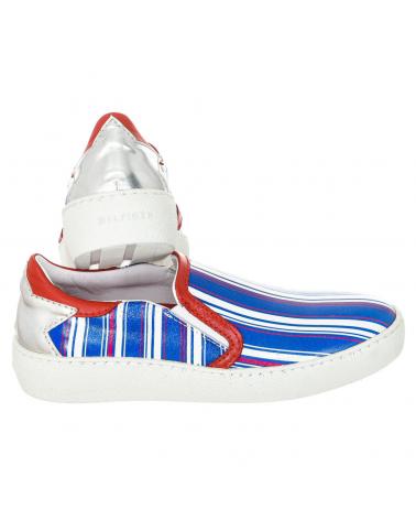 Sportivo per Donna TOMMY HILFIGER ZAPATILLAS DEPORTIVAS FW0FW01723 MULTICOLOR