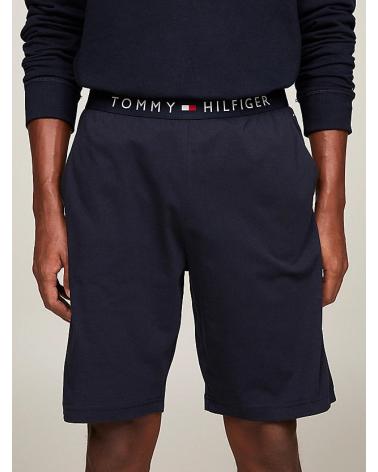 TOMMY JEANS KURZE HOSE MARINEBLAU UM0UM03080 AZUL MARINO