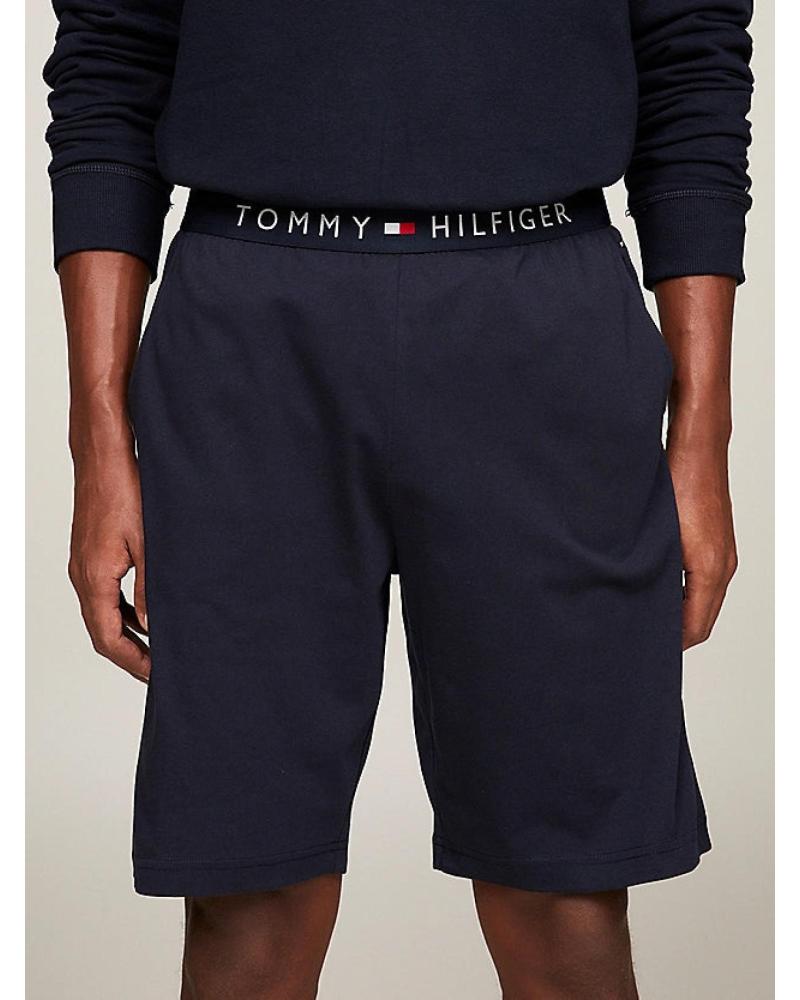 TOMMY JEANS KURZE HOSE MARINEBLAU UM0UM03080 AZUL MARINO