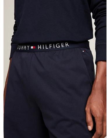 TOMMY JEANS KURZE HOSE MARINEBLAU UM0UM03080 AZUL MARINO