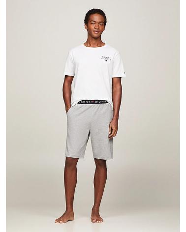 TOMMY JEANS KURZE HOSE GRAU UM0UM03080 GRIS