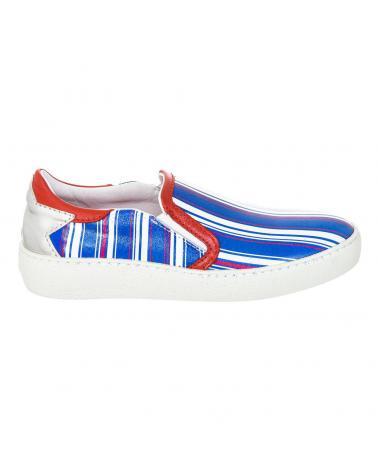 Sportivo per Donna TOMMY HILFIGER ZAPATILLAS DEPORTIVAS FW0FW01723 MULTICOLOR