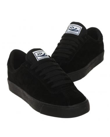 Scarpe sport per Donna e Uomo SUPERGA ZAPATILLAS DEPORTIVAS S00CNX0 NEGRO