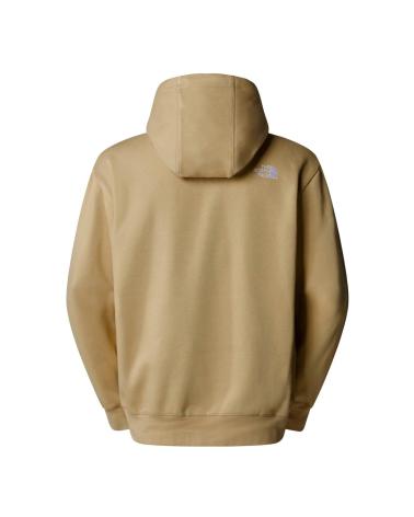 THE NORTH FACE HERREN HOODIE BEIGE NF0A89ESLK5 BEIGE