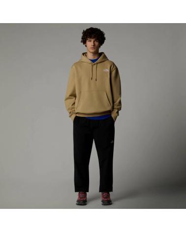 THE NORTH FACE HERREN HOODIE BEIGE NF0A89ESLK5 BEIGE