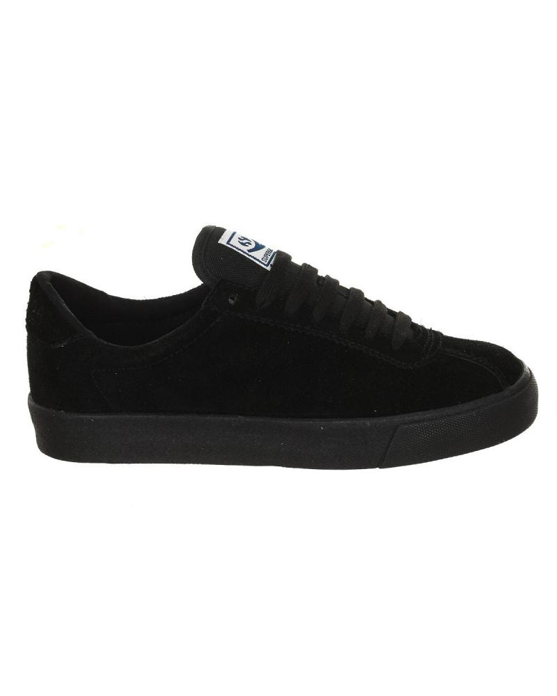 Scarpe sport per Donna e Uomo SUPERGA ZAPATILLAS DEPORTIVAS S00CNX0 NEGRO