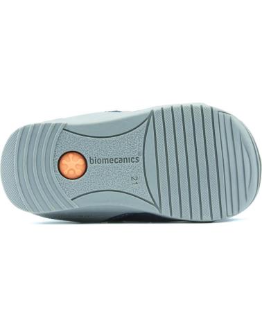 Botins de Menino BIOMECANICS BOTINES DOBLE CIERRE AZUL
