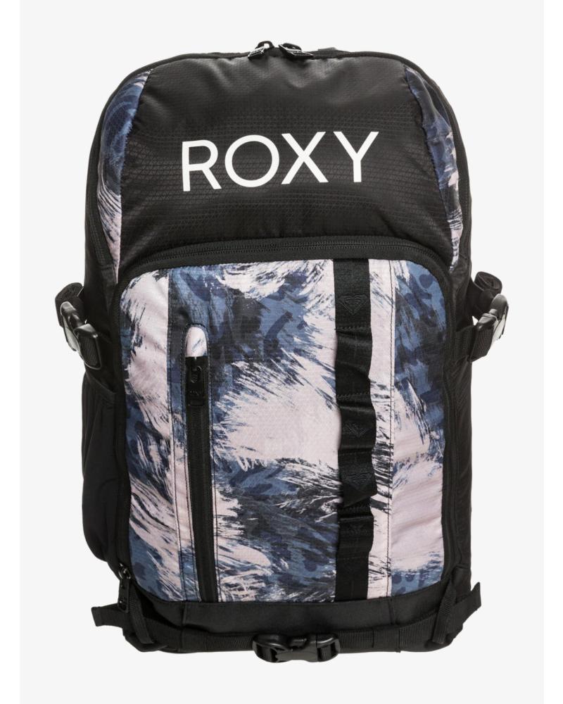 SAC À DOS ROXY ERJBA0381 IMPRIMÉ POUR SNOWBOARD LILA