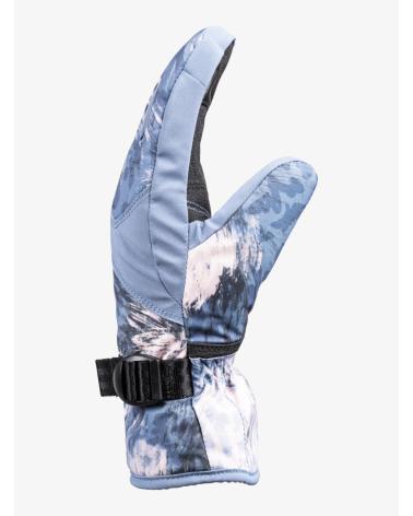 ROXY ERGHN03043 ISOLIERTER SKIHANDSCHUH BLAU AZUL
