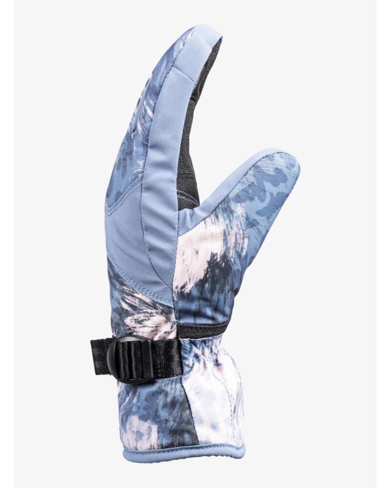 ROXY ERGHN03043 ISOLIERTER SKIHANDSCHUH BLAU AZUL