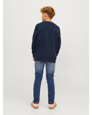 JACK & JONES 12258840 SWEATSHIRT MARINEBLAU AZUL MARINO