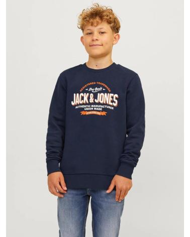 JACK & JONES 12258840 SWEATSHIRT MARINEBLAU AZUL MARINO