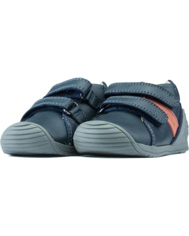 Botines de Niño BIOMECANICS BOTINES CASUAL AZUL