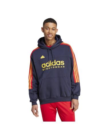 ADIDAS SPORTSWEAR HOODIE IY4531 MARINEBLAU HERREN AZUL MARINO