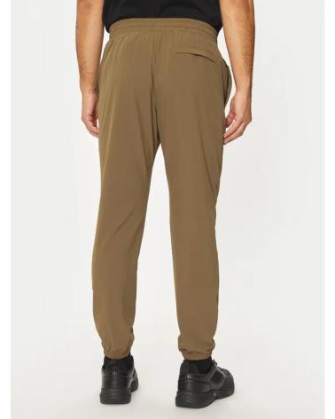 PANTALON SPORT HOMME UNDER ARMOUR WOVEN 1386557 MARRON MARRóN