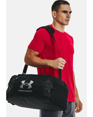 UNDER ARMOUR 1369222 BLACK SPORTS DUFFEL BAG NEGRO