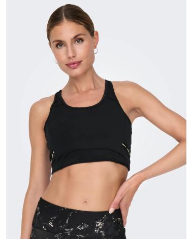 HAUT DE SPORT ONLY NOIR - MODÈLE 15324415 NEGRO