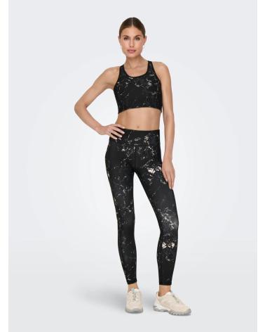 HAUT DE SPORT ONLY NOIR - MODÈLE 15324415 NEGRO