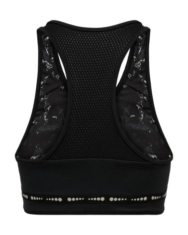 HAUT DE SPORT ONLY NOIR - MODÈLE 15324415 NEGRO