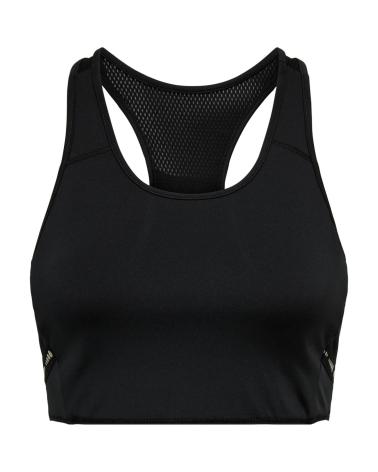 HAUT DE SPORT ONLY NOIR - MODÈLE 15324415 NEGRO