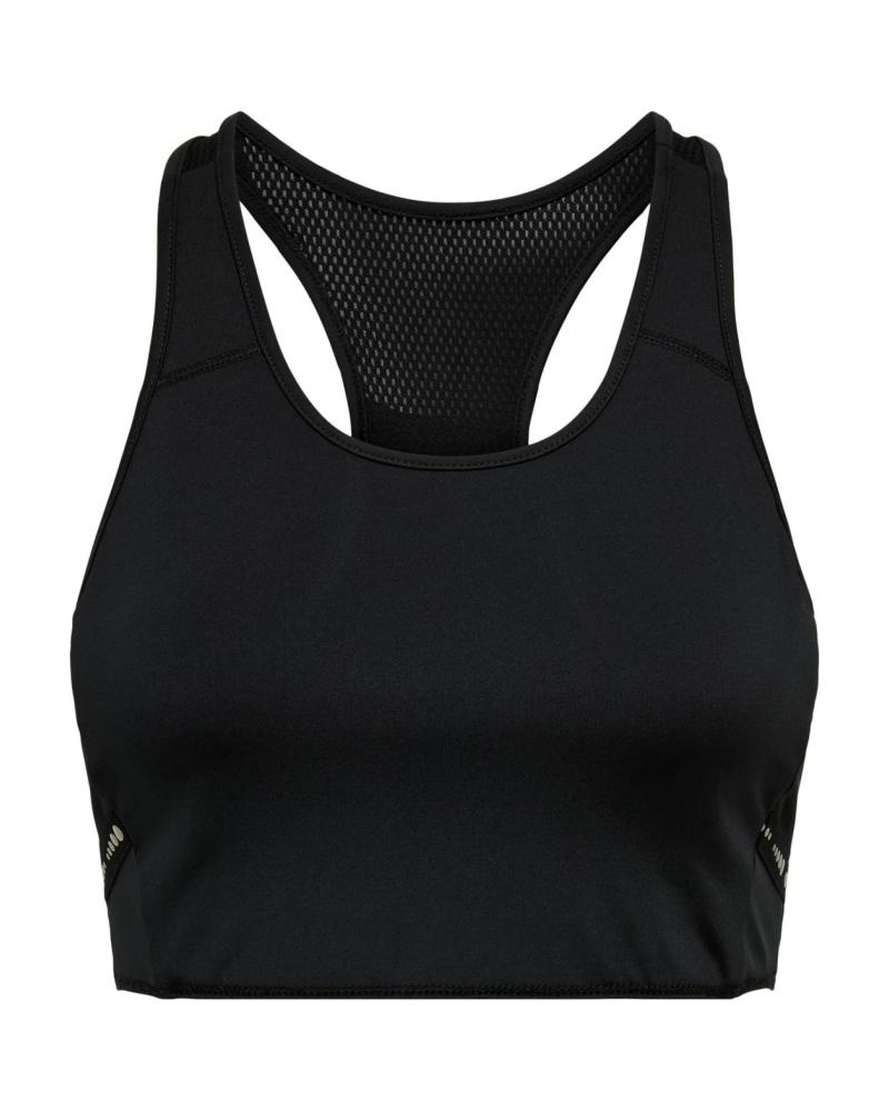HAUT DE SPORT ONLY NOIR - MODÈLE 15324415 NEGRO