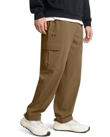 UNDER ARMOUR SPORT PANTS 1386558 BROWN MARRóN