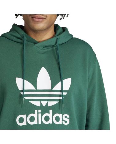 MOLETOM ADIDAS IM9407 VERDE VERDE