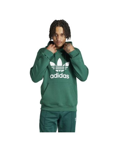 MOLETOM ADIDAS IM9407 VERDE VERDE