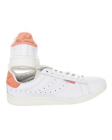 Scarpe sport per Donna e Uomo SUPERGA ZAPATILLAS DEPORTIVAS S00C0E0 BLANCO-CORAL