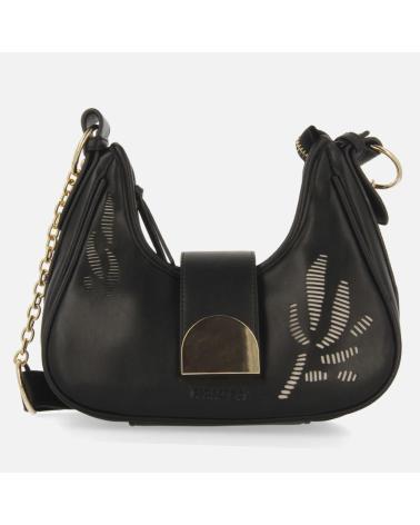 BORSA A TRACOLLA GIOSEPPO P00617 NERA NEGRO
