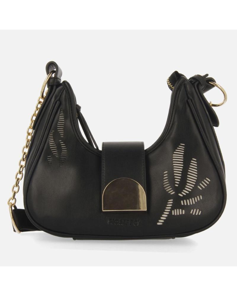BORSA A TRACOLLA GIOSEPPO P00617 NERA NEGRO