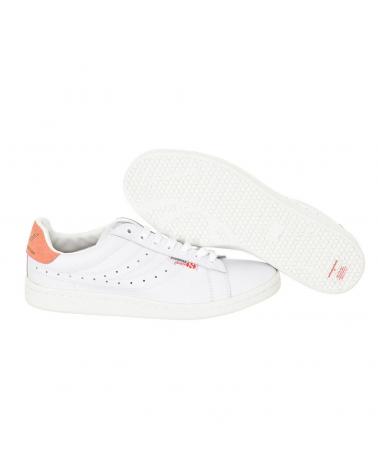 Scarpe sport per Donna e Uomo SUPERGA ZAPATILLAS DEPORTIVAS S00C0E0 BLANCO-CORAL