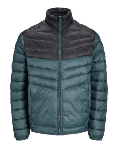 JACK & JONES SHORT PADDED JACKET MODEL 12258444 BLUE AZUL