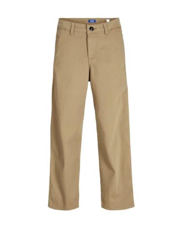 JACK & JONES KIDS CHINO TROUSERS NOOS 12268958 BEIGE BEIGE