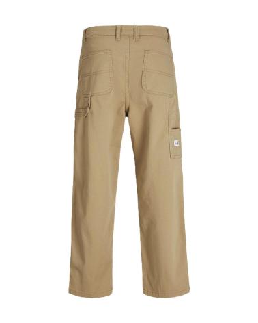 JACK & JONES KIDS CHINO TROUSERS NOOS 12268958 BEIGE BEIGE