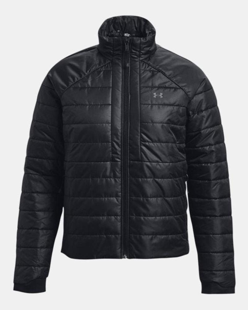 GIACCA UNDER ARMOUR UA STORM INSULATED NERA 1380875 BLACK