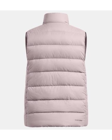 UNDER ARMOUR 1385853 QUILTED VEST LILAC LILA
