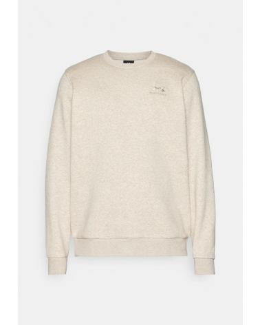 UNDER ARMOUR 1374250 CREWNECK SWEATSHIRT LIGHT GREY GRIS CLARO