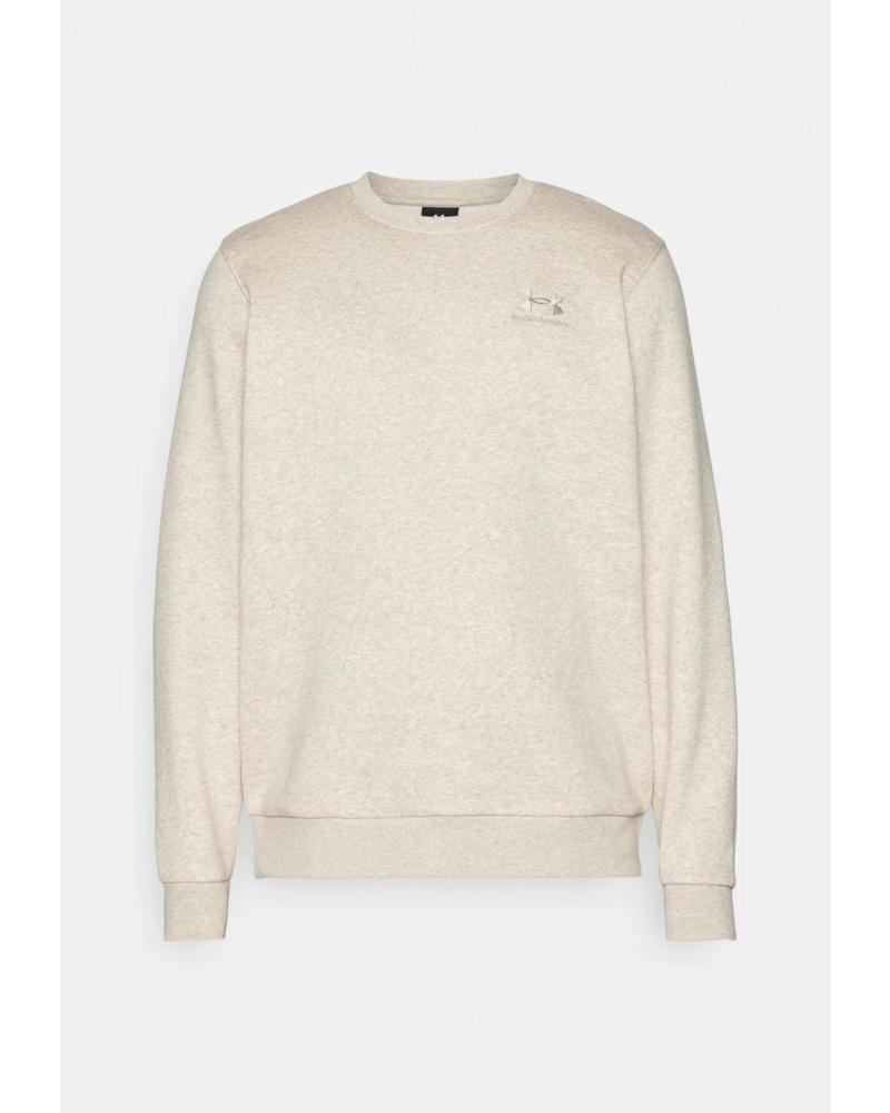 UNDER ARMOUR 1374250 CREWNECK SWEATSHIRT LIGHT GREY GRIS CLARO