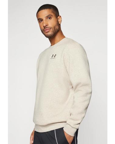 UNDER ARMOUR 1374250 CREWNECK SWEATSHIRT LIGHT GREY GRIS CLARO