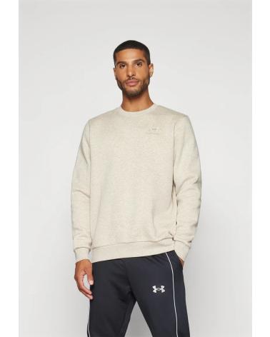 UNDER ARMOUR 1374250 CREWNECK SWEATSHIRT LIGHT GREY GRIS CLARO