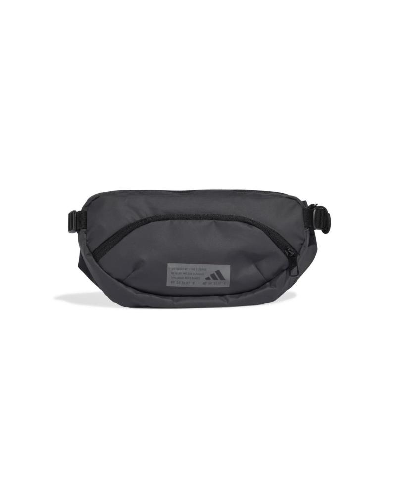 ADIDAS SAC BANANE HYBRID IT4588 NOIR NEGRO