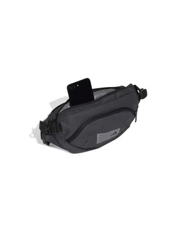 ADIDAS SAC BANANE HYBRID IT4588 NOIR NEGRO