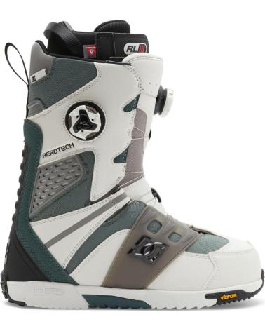 DC SHOES BOTAS SNOWBOARD DC PHANTOM BOA ADYO100077 BLANCO