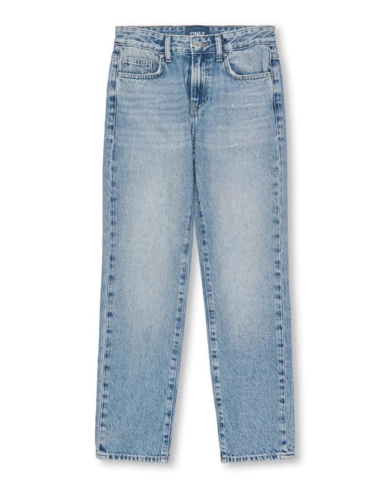 ONLY JEANS ENFANT BLEUS 15335946 AZUL