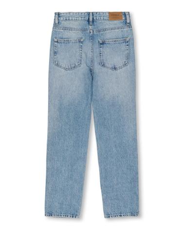 ONLY JEANS ENFANT BLEUS 15335946 AZUL